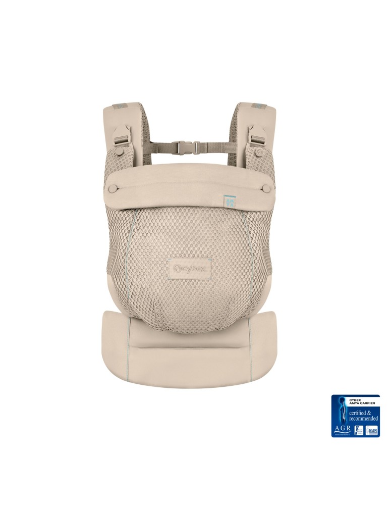 Mochila Porta bebés Amya