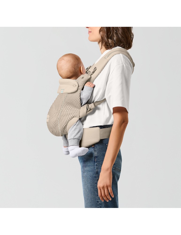 Mochila Porta bebés Amya