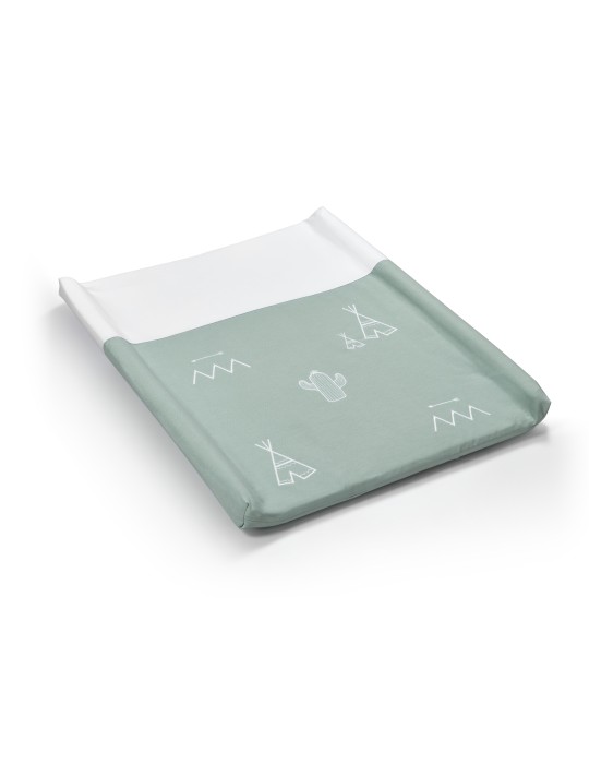 Funda Cambiador DOCO Sleeping 70x50 | Carapillo Bebé