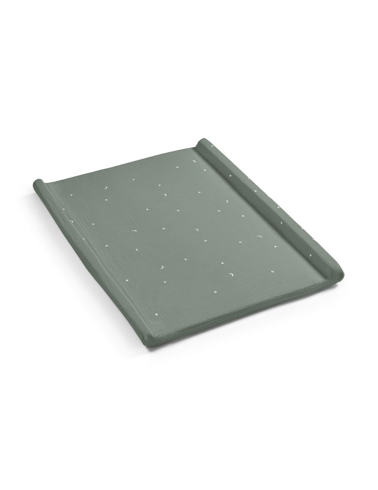 Funda Cambiador DOCO Sleeping 70x50 | Carapillo Bebé