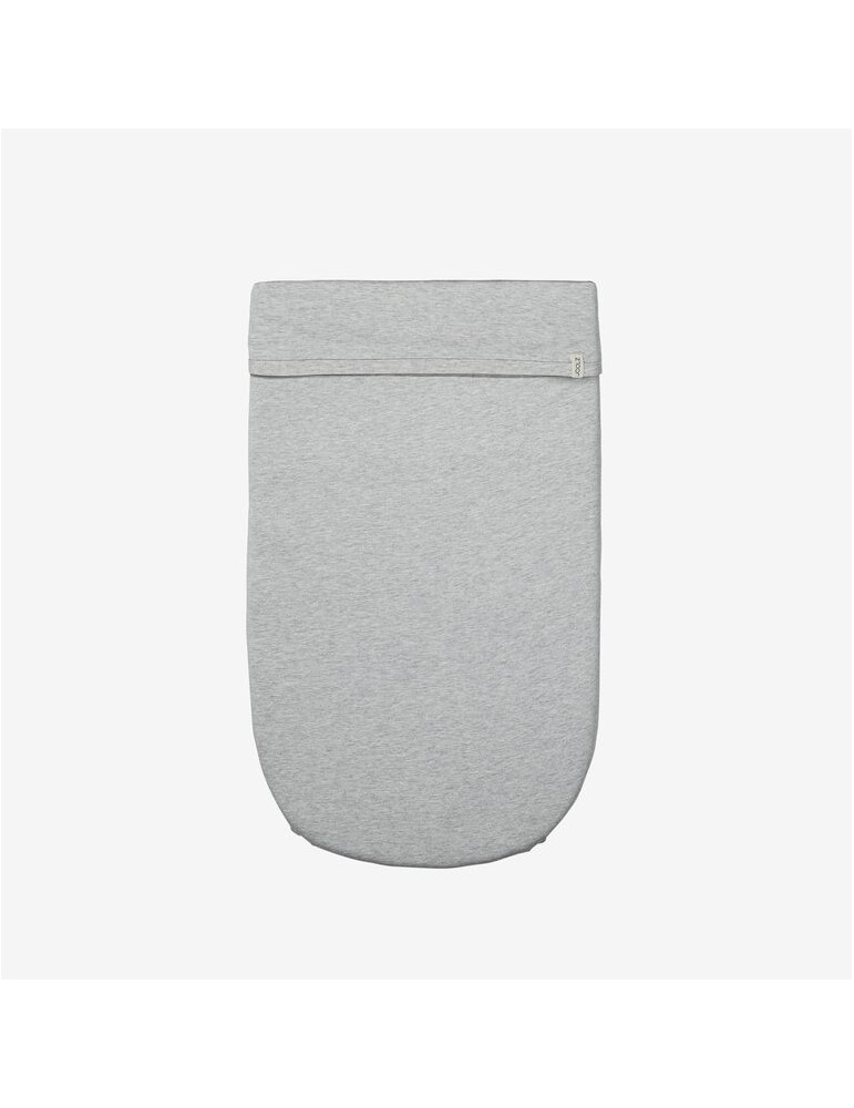 Sábana Joolz Essentials Grey | Carapillo Bebé