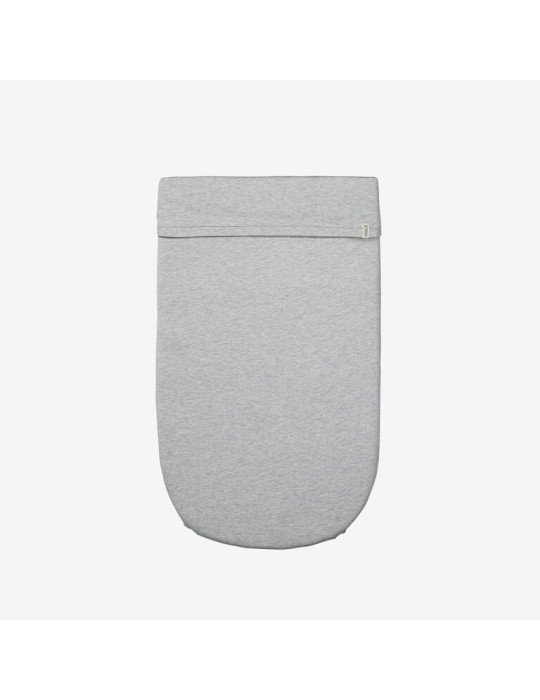 Sábana Joolz Essentials Grey | Carapillo Bebé