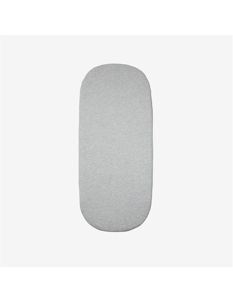 Sábana bajera Joolz Essentials Grey | Carapillo Bebé