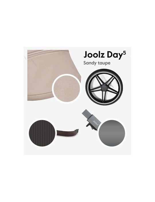 Joolz Day 5 | Carapillo Bebé