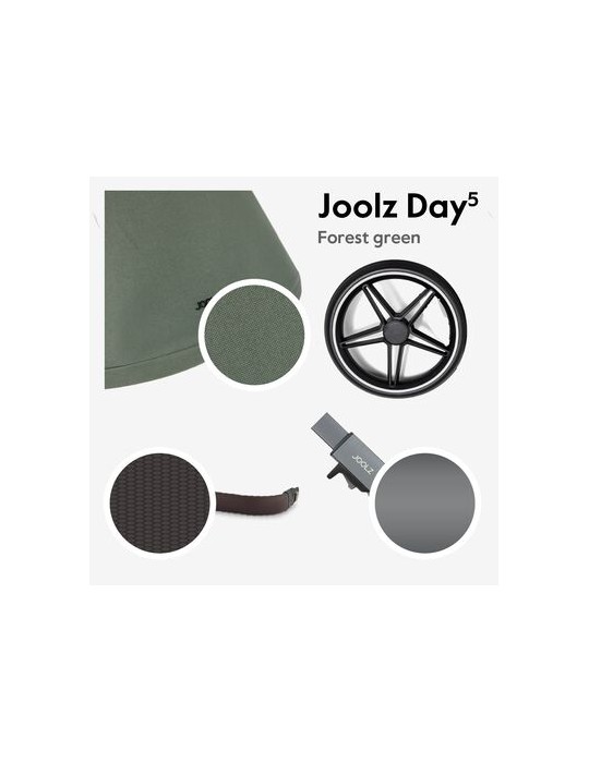 Joolz Day 5 | Carapillo Bebé