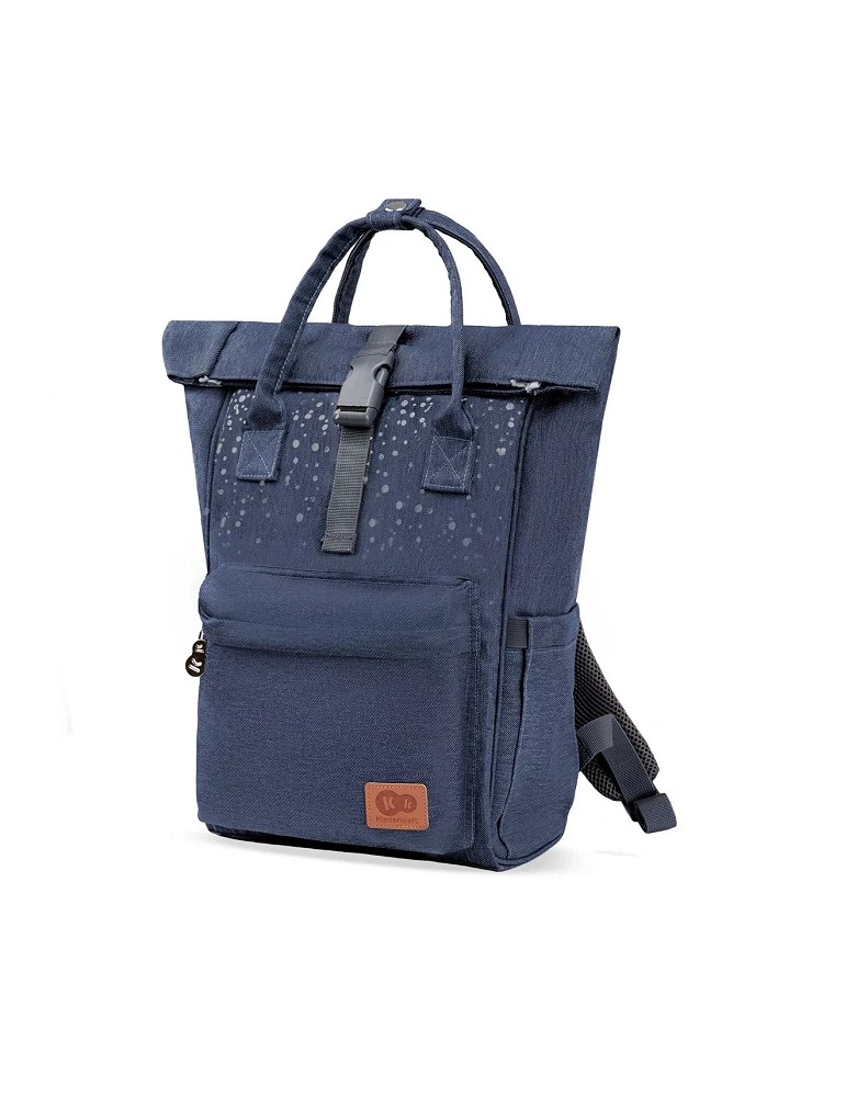 Mochila carro bebé MOONPACK CONFETTI Denim | Carapillo Bebé