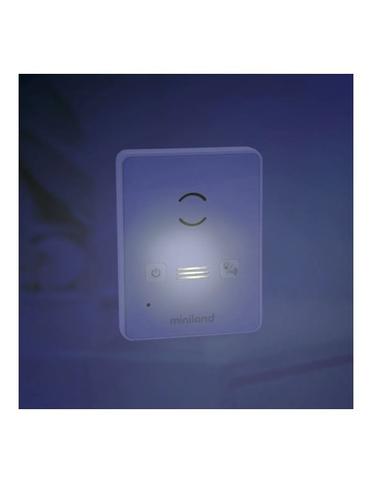 Vigilabebés de Audio Digitalk Luxe