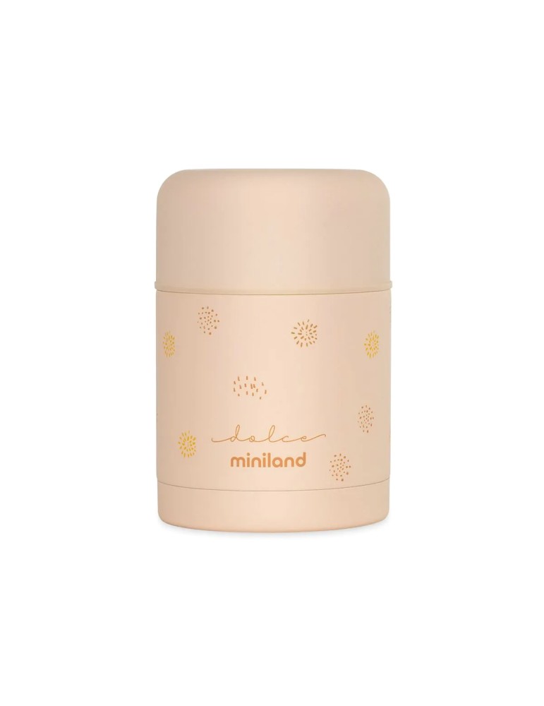 Termo para Sólidos Food Thermy Vanilla 600ml