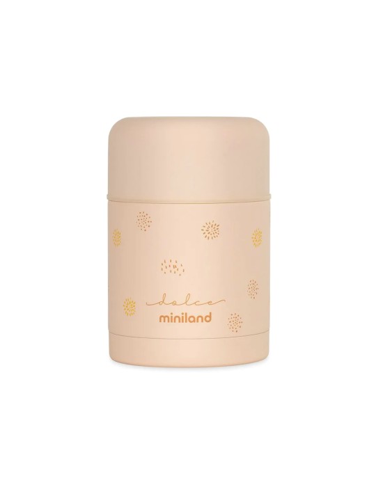 Termo para Sólidos Food Thermy Vanilla 600ml