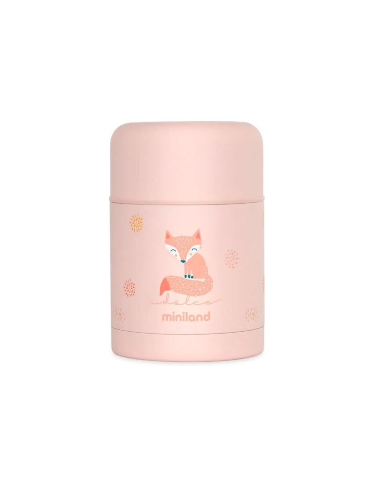 Termo para sólidos Food Thermy Candy 600ml | Carapillo Bebé
