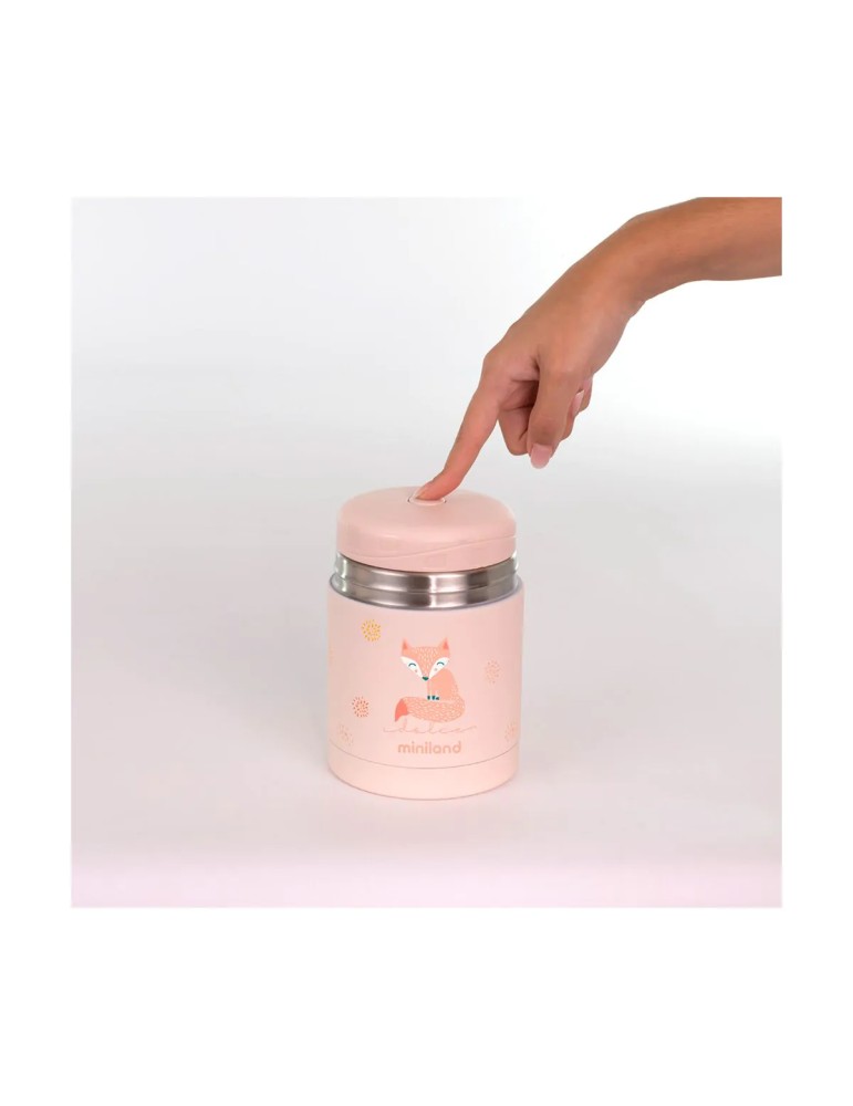 Termo para sólidos Food Thermy Candy 600ml | Carapillo Bebé
