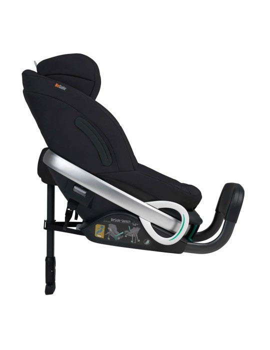 Silla de Auto Stretch | Carapillo Bebé
