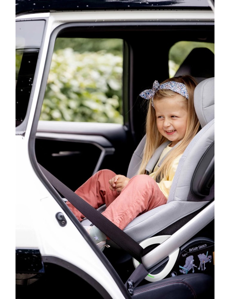 Silla de Auto Stretch | Carapillo Bebé