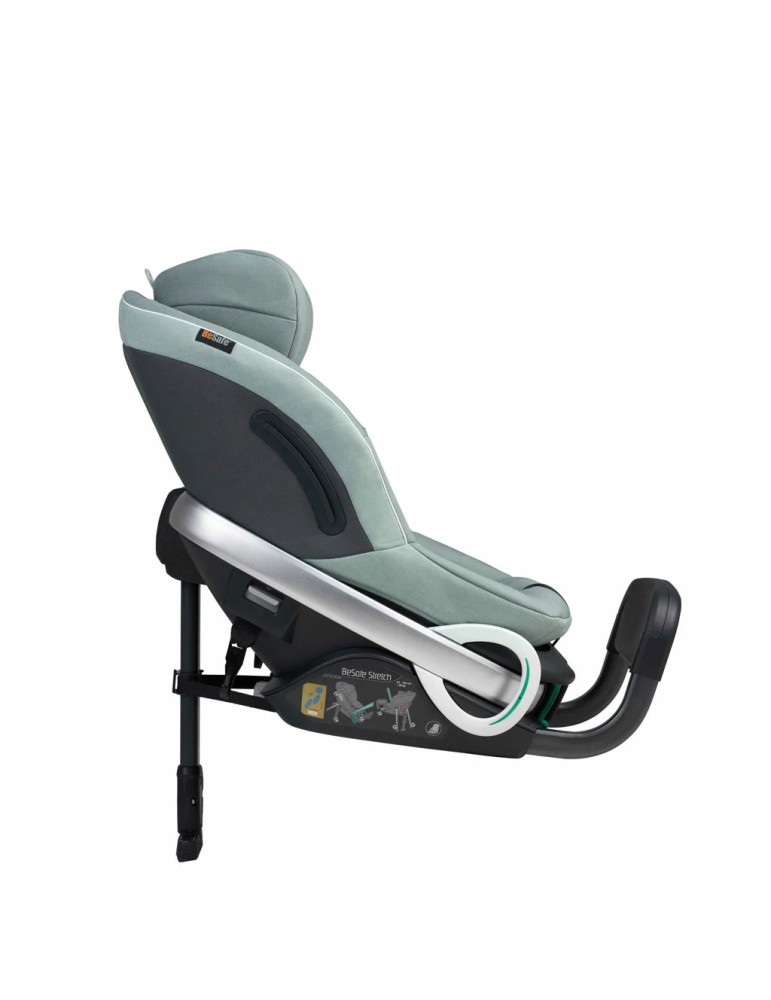 Silla de Auto Stretch | Carapillo Bebé