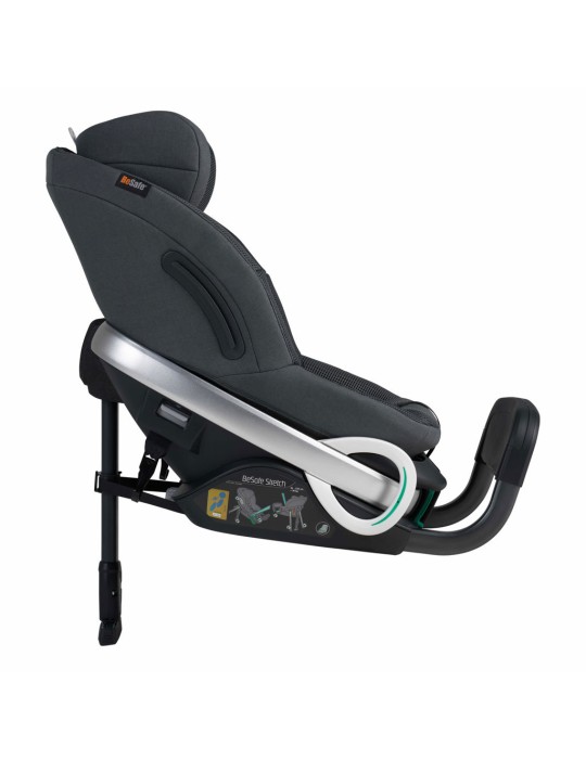 Silla de Auto Stretch | Carapillo Bebé