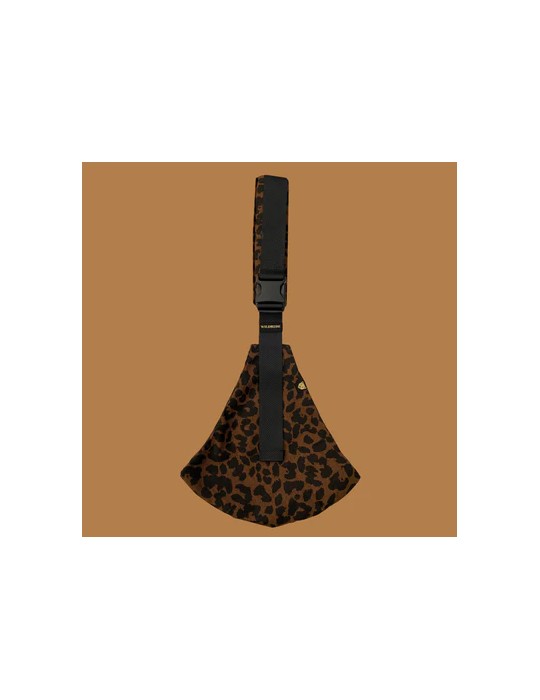 Portabebé Bandolera Print | Carapillo Bebé