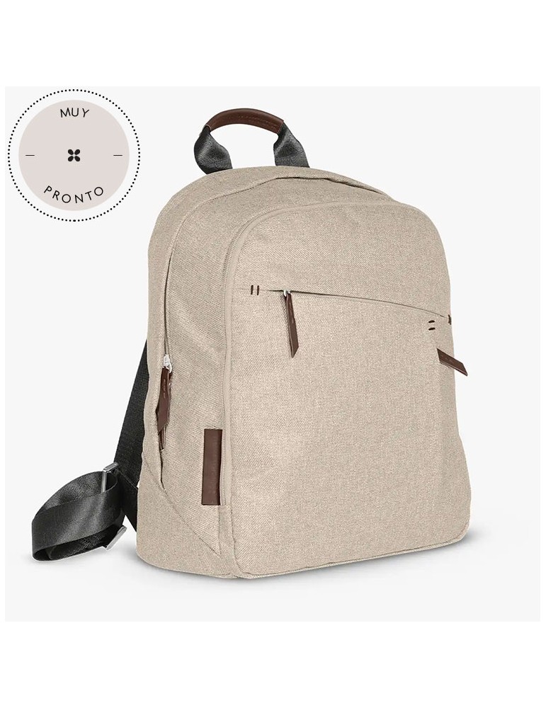 Mochila Cambiador | Carapillo Bebé