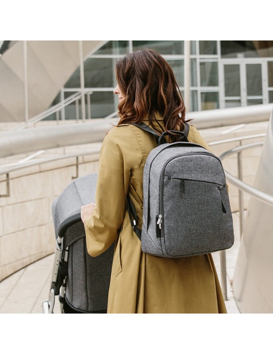 Mochila Cambiador | Carapillo Bebé
