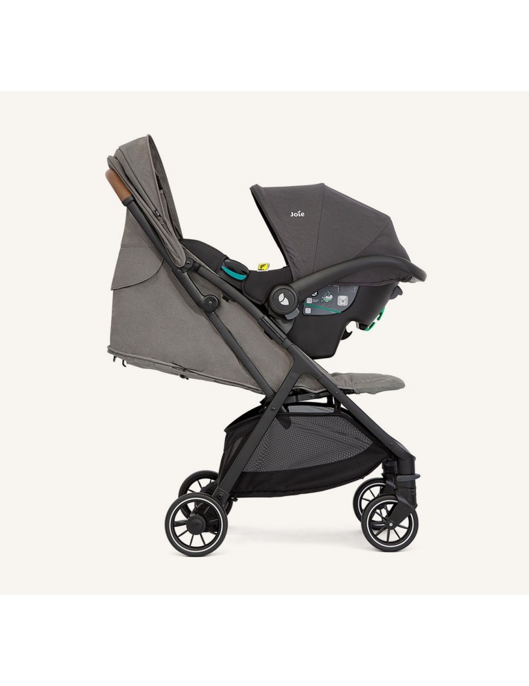Silla de Paseo Joie Pact Pro Pebble | Carapillo Bebé