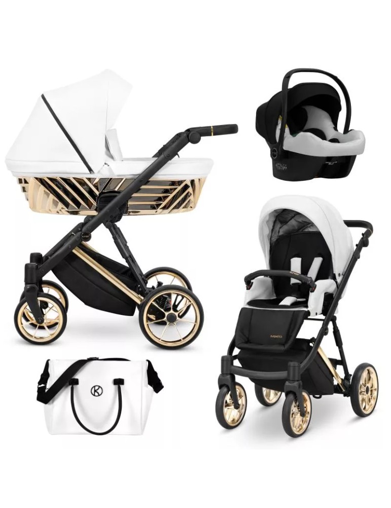 Trío Ivento Glam | Carapillo Bebé Trío Ivento Glam | Carapillo Bebé