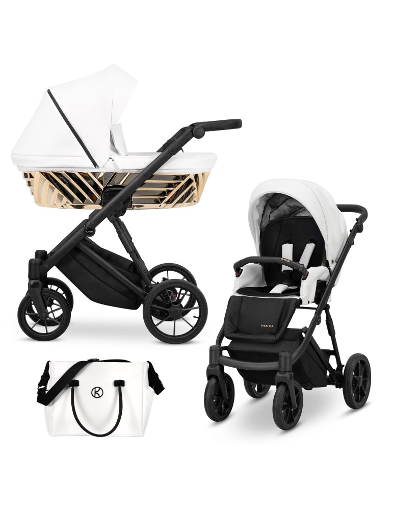 Duo Ivento Glam | Carapillo Bebé