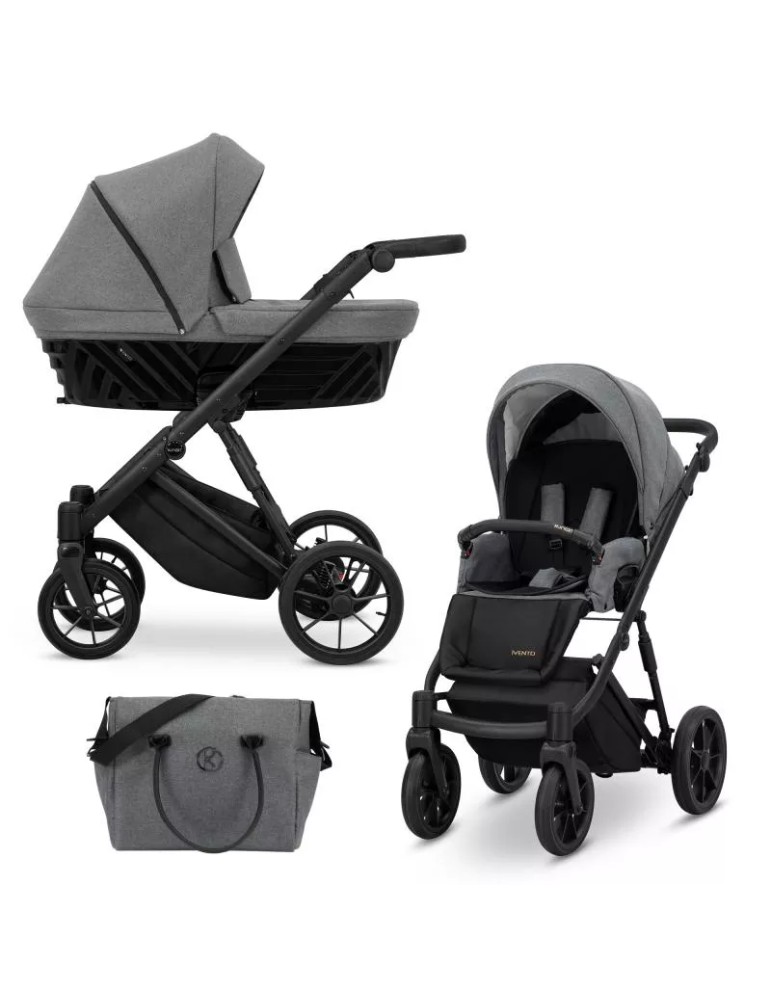 Duo Ivento | Carapillo Bebé