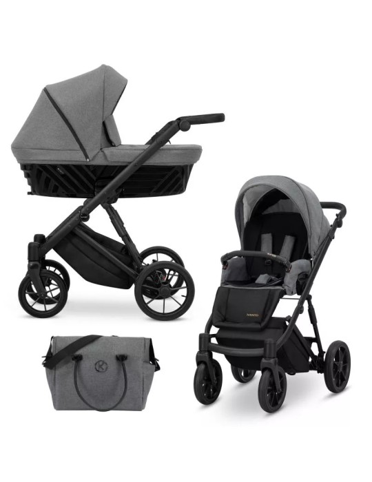 Duo Ivento | Carapillo Bebé