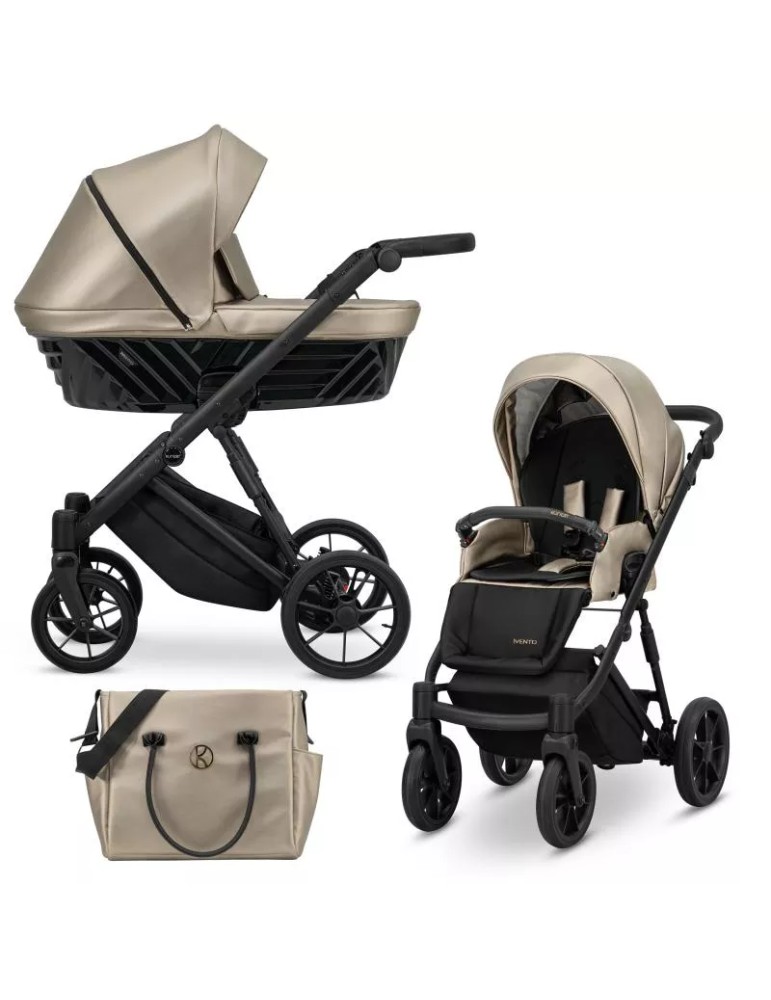 Duo Ivento | Carapillo Bebé