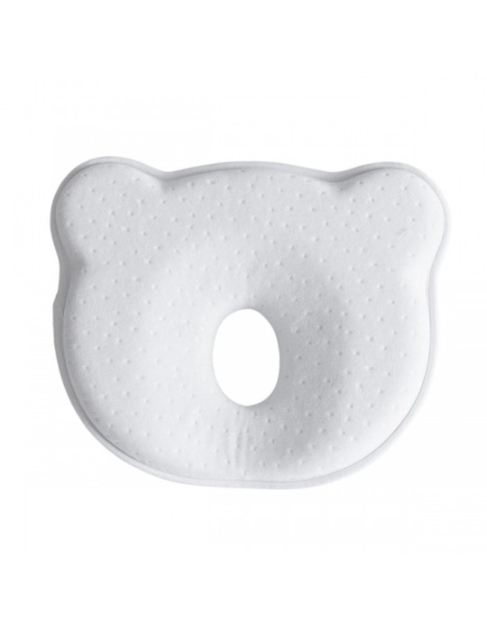 Almohada Bebé Osito Olmitos | Carapillo Bebé