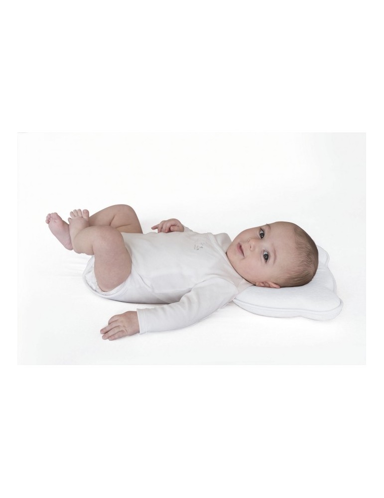 Almohada Bebé Osito Olmitos | Carapillo Bebé