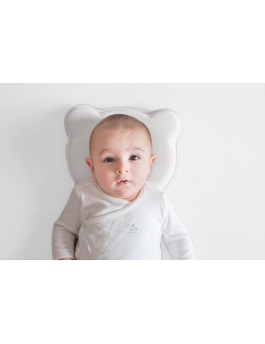 Almohada Bebé Osito Olmitos | Carapillo Bebé