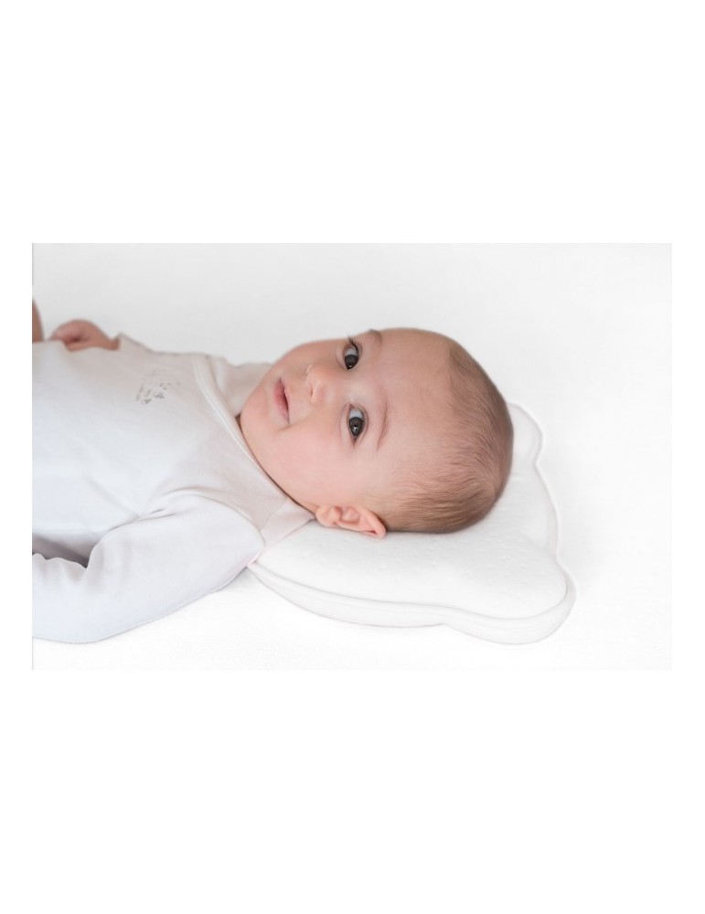 Almohada Bebé Osito Olmitos | Carapillo Bebé