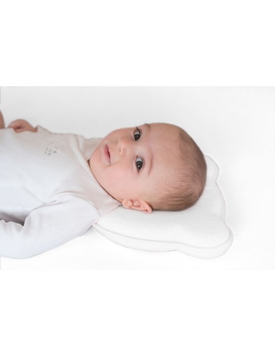 Almohada Bebé Osito Olmitos | Carapillo Bebé
