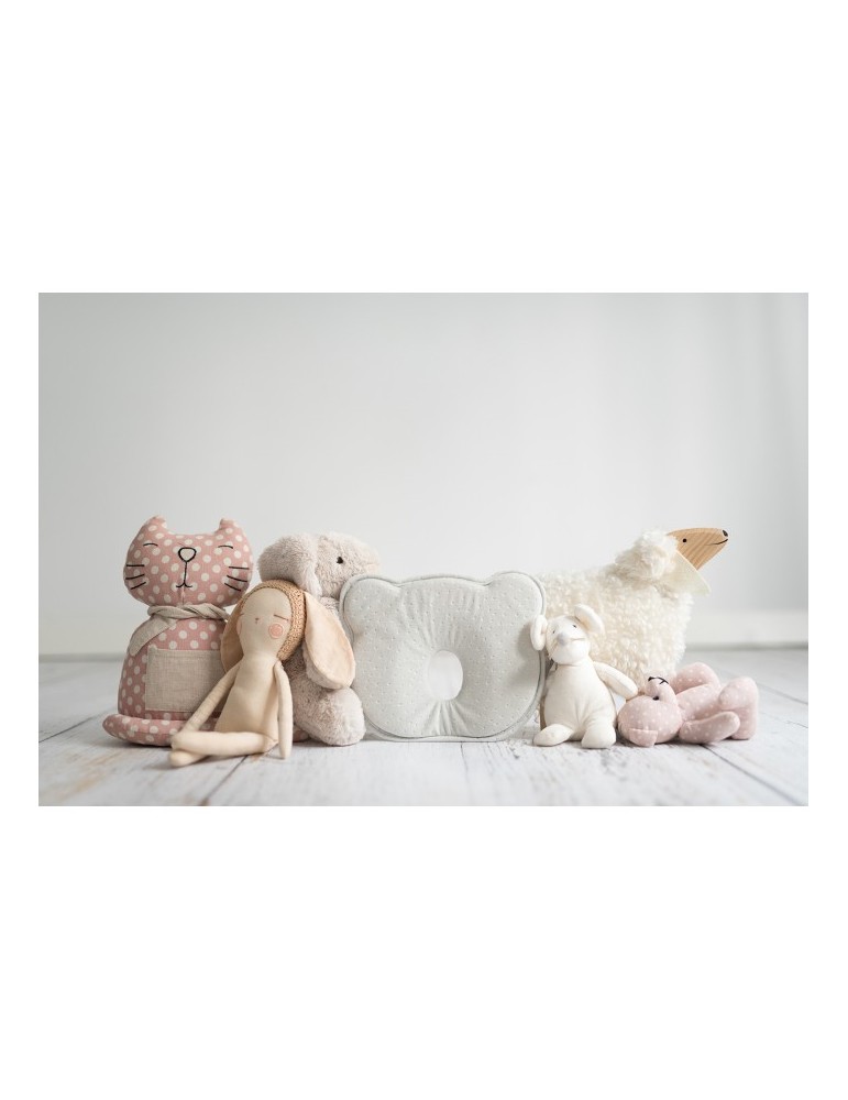 Almohada Bebé Osito Olmitos | Carapillo Bebé