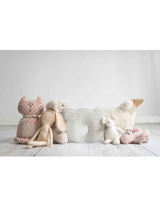 Almohada Bebé Osito Olmitos | Carapillo Bebé