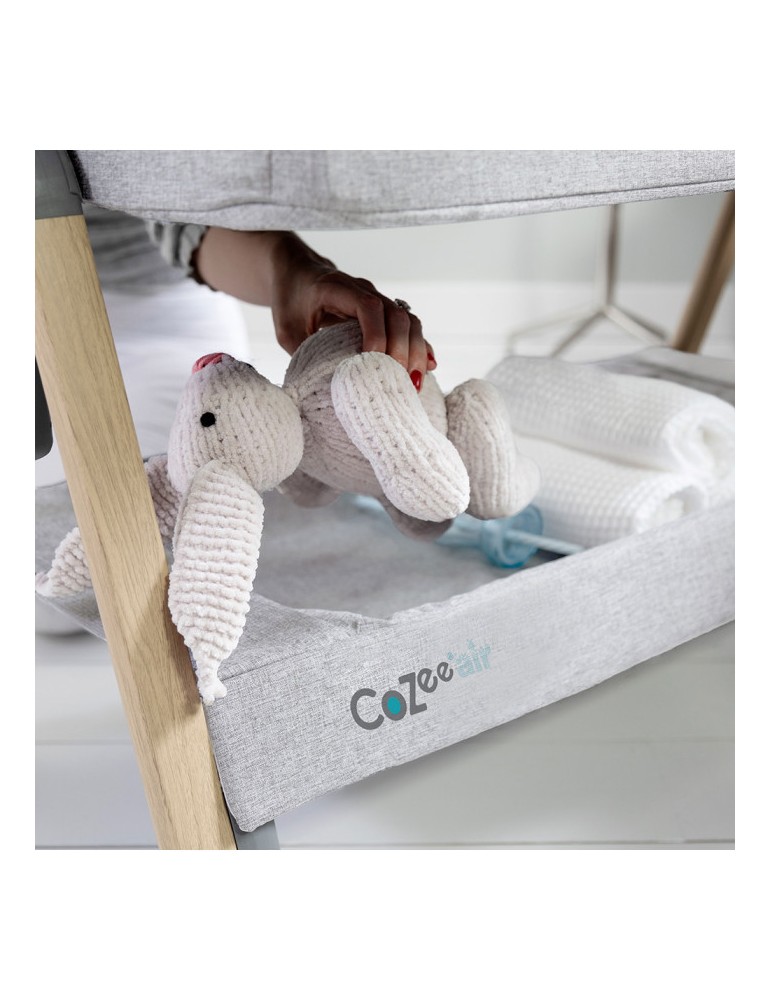 Minicuna colecho Cozee Air Tutti Bambini | Carapillo Bebé