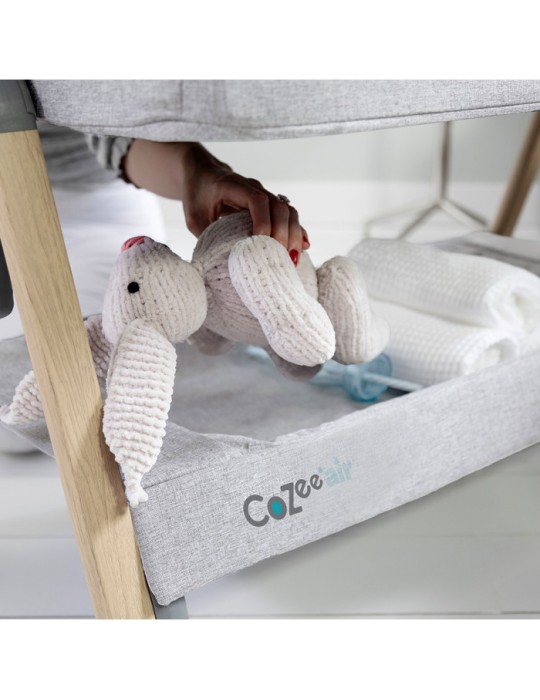 Minicuna colecho Cozee Air Tutti Bambini | Carapillo Bebé