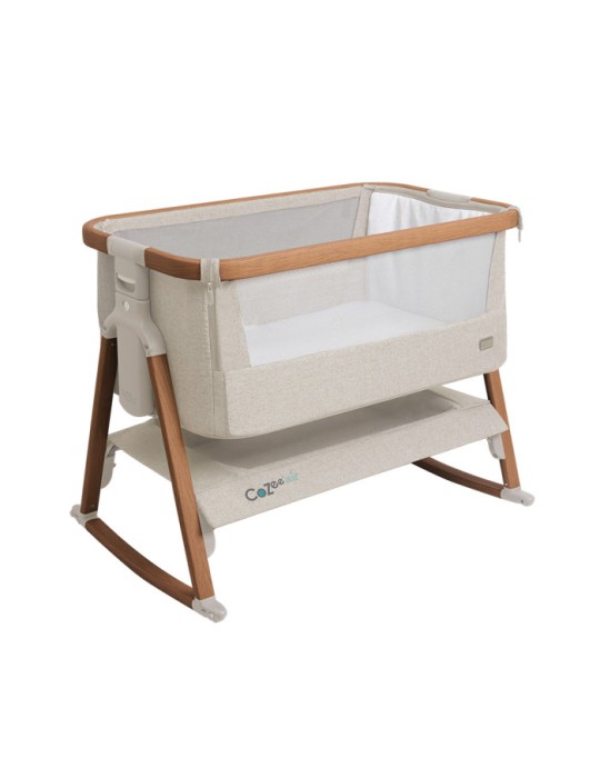 Minicuna colecho Cozee Air Tutti Bambini | Carapillo Bebé