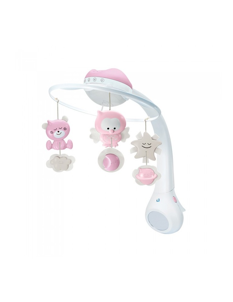 Carrusel Musical 3 en 1 Infantino | Carapillo Bebé