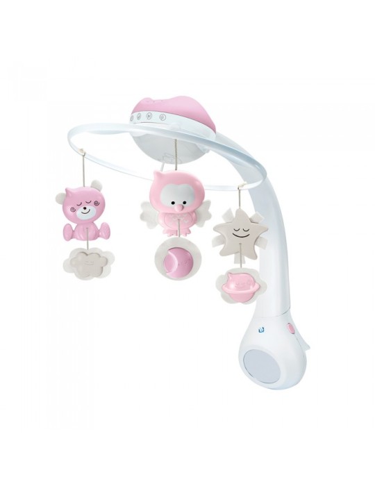 Carrusel Musical 3 en 1 Infantino | Carapillo Bebé