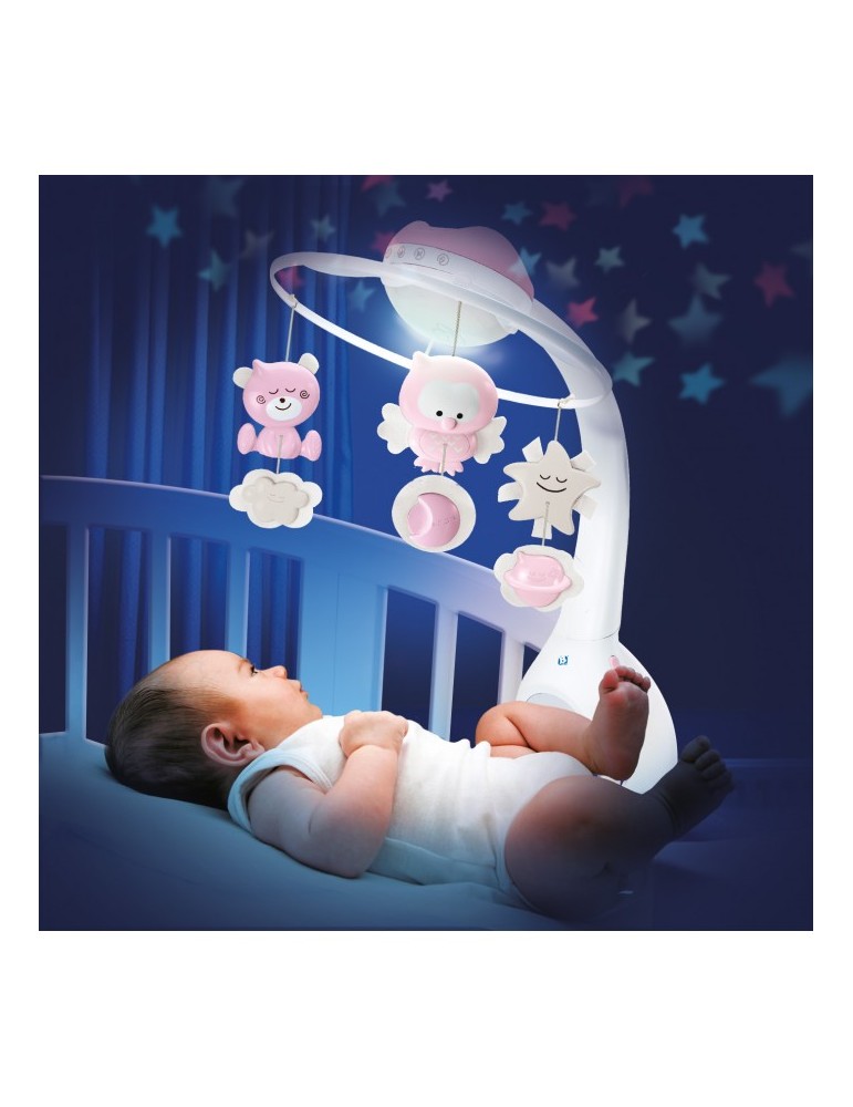 Carrusel Musical 3 en 1 Infantino | Carapillo Bebé