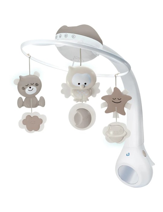 Carrusel Musical 3 en 1 Infantino | Carapillo Bebé