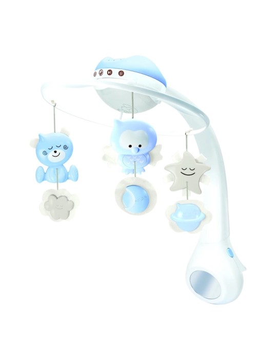 Carrusel Musical 3 en 1 Infantino | Carapillo Bebé