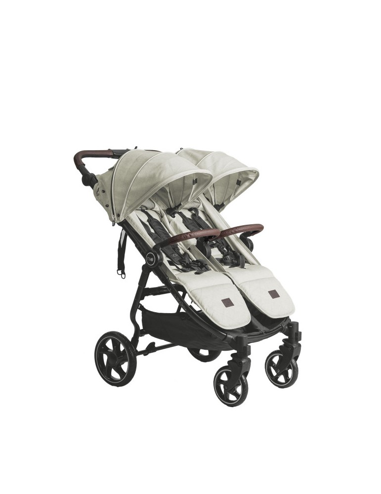 Silla gemelar VentTwin+ | Carapillo Bebé