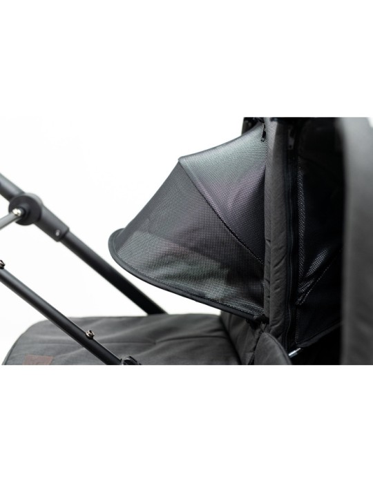 Capazo gemelar VentTwin+ | Carapillo Bebé