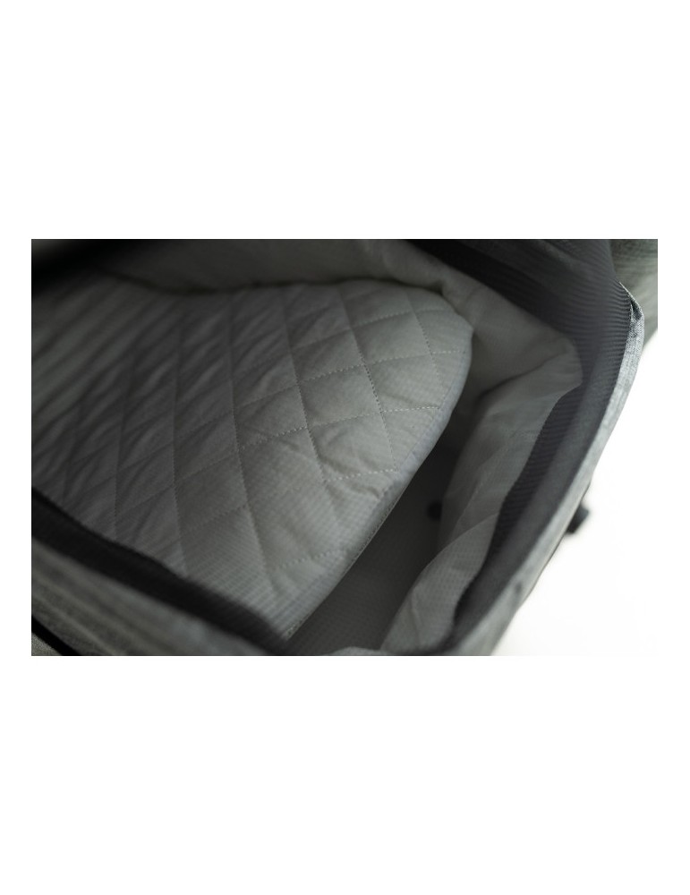 Capazo gemelar VentTwin+ | Carapillo Bebé