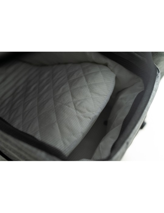 Capazo gemelar VentTwin+ | Carapillo Bebé