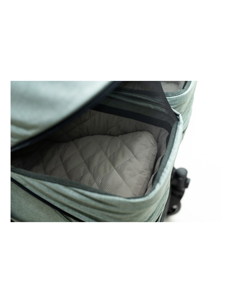 Capazo gemelar VentTwin+ | Carapillo Bebé