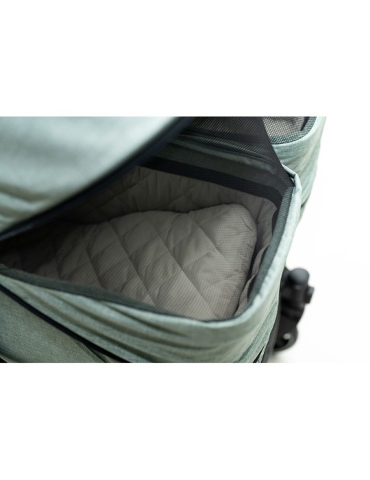 Capazo gemelar VentTwin+ | Carapillo Bebé