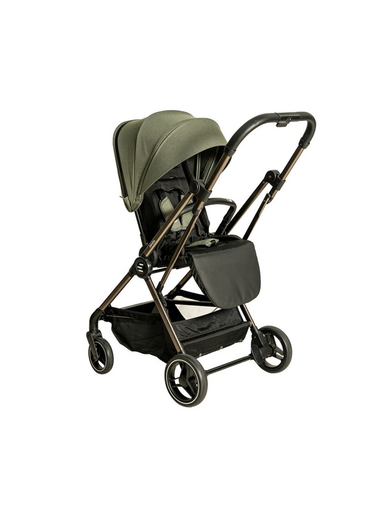 Silla de paseo Eolia | Carapillo Bebé